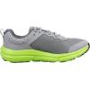 imageUnder Armour Womens Charged Assert 10 ShoesMod GrayMod GrayMorph Green