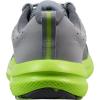 imageUnder Armour Womens Charged Assert 10 ShoesMod GrayMod GrayMorph Green