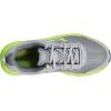 imageUnder Armour Womens Charged Assert 10 ShoesMod GrayMod GrayMorph Green
