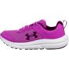 imageUnder Armour Womens Charged Assert 10 ShoesVivid MagentaVivid MagentaPurple Gemini