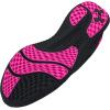imageUnder Armour Womens Charged Speed Swift004 BlackBlackRebel Pink