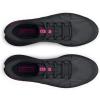 imageUnder Armour Womens Charged Speed Swift004 BlackBlackRebel Pink