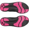 imageUnder Armour Womens Charged Speed Swift005 BlackBlackSuper Pink