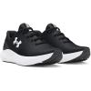 imageUnder Armour Womens Charged Surge 4 Running Shoe001 BlackAnthraciteWhite
