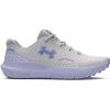 imageUnder Armour Womens Charged Surge 4 Running Shoe101 Halo GrayCelesteStarlight