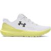 imageUnder Armour Womens Charged Surge 4 Running Shoe102 WhiteSonic YellowBlack