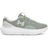imageUnder Armour Womens Charged Surge 4 Running Shoe348 Silica GreenHydro GreenHydro Green