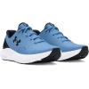 imageUnder Armour Womens Charged Surge 4 Running Shoe401 Horizon BlueBlackBlack