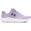 imageUnder Armour Womens Charged Surge 4 Running Shoe500 Salt PurpleSalt PurpleBlack