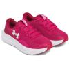 imageUnder Armour Womens Charged Surge 4 Running Shoe681 Shaded FuchsiaCrimson CrestWhite
