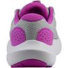 imageUnder Armour Womens Charged Surge 4 Running ShoeHalo Gray 103