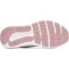 imageUnder Armour Womens Charged Surge 4 Running ShoeOff White Pink