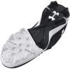 imageUnder Armour Womens Glyde 20 Rm Softball Shoe001 BlackBlackWhite