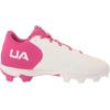 imageUnder Armour Womens Glyde 20 Rm Softball Shoe101 WhiteCeriseWhite