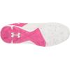 imageUnder Armour Womens Glyde 20 Rm Softball Shoe101 WhiteCeriseWhite