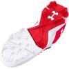 imageUnder Armour Womens Glyde 20 Rm Softball Shoe103 WhiteRedWhite