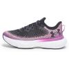 imageUnder Armour Womens Infinite Sneaker002 BlackAndromeda PurpleBlack