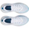imageUnder Armour Womens Infinite Sneaker105 WhiteEther BlueWhite