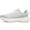 imageUnder Armour Womens Infinite Sneaker114 White QuartzSilica GreenMetallic Silica