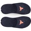 imageUnder Armour unisexadult Project Rock 3 Slides403 Midnight NavyMidnight NavyFlare Orange