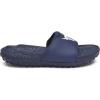 imageUnder Armour unisexadult Project Rock 3 Slides404 Washed NavyWashed NavyWhite