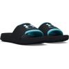 imageUnder Armour womens Ignite Select002 BlackBlackSky Blue