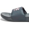 imageUnder Armour womens Ignite Select016 AnthraciteAnthracitePink Vortex