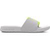 imageUnder Armour womens Ignite Select100 Distant GrayDistant GrayHighvis Yellow