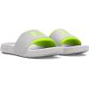imageUnder Armour womens Ignite Select100 Distant GrayDistant GrayHighvis Yellow