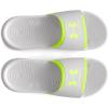 imageUnder Armour womens Ignite Select100 Distant GrayDistant GrayHighvis Yellow