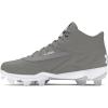 (100) Baseball Gray/Baseball Gray/White (100) Baseball Gray/Baseball Gray/White