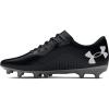 imageUnder Armour Boys Shadow Select 2 Jr Sneaker001 BlackCastlerockHalo Gray