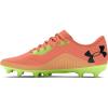 imageUnder Armour Boys Shadow Select 2 Jr Sneaker800 Flare OrangeMorph GreenBlack