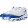 imageUnder Armour Boys Spotlight Hammer Rm Jr Sneaker102 WhiteRoyalRoyal