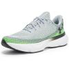 imageUnder Armour Mens Infinite011 Mod GrayHyper GreenBlack