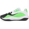 imageUnder Armour UnisexAdult Lockdown 7 Low Sneaker002 BlackGreen ShockWhite