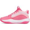 imageUnder Armour UnisexChild Grade School Lockdown 7 Sneaker672 Super PinkPink VortexPrime Pink