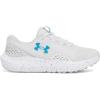imageUnder Armour Womens Charged Surge 4 Running ShoeDistant GrayHalo GrayEther Blue