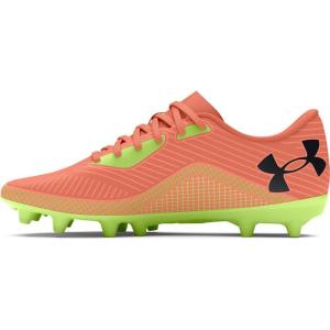 imageUnder Armour Boys Shadow Select 2 Jr Sneaker800 Flare OrangeMorph GreenBlack