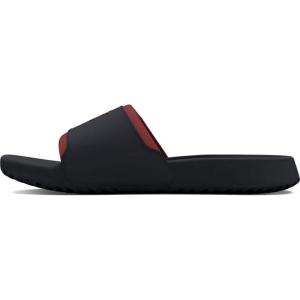 imageUnder Armour Ignite Select Slides002 BlackBlackCinna Red