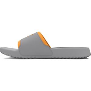 imageUnder Armour Ignite Select Slides100 Mod GrayMod GrayNova Orange