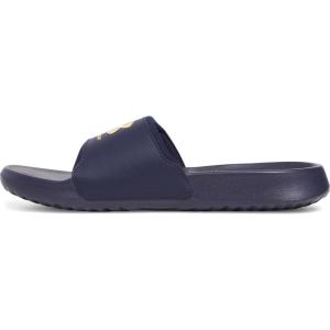imageUnder Armour Ignite Select Slides410 Midnight NavyMidnight NavyCampus Gold