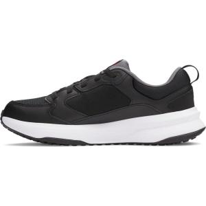 imageUnder Armour Mens Charged Edge Sneaker010 BlackWhiteRacer Red