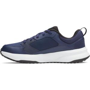 imageUnder Armour Mens Charged Edge Sneaker403 Washed NavyHalo GrayBlue Atlantis
