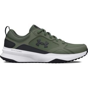 imageUnder Armour Mens Charged Edge SneakerColorado SageBlackBlack