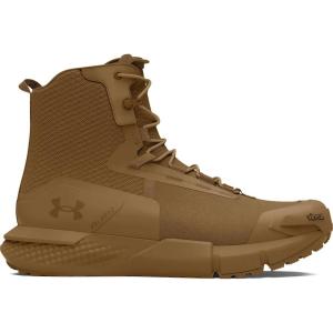 imageUnder Armour Mens Charged Valsetz Military and Tactical Boot200 CoyoteCoyoteCoyote