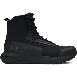 imageUnder Armour Mens Charged Valsetz Zip Military and Tactical Boot001 BlackBlackJet Gray