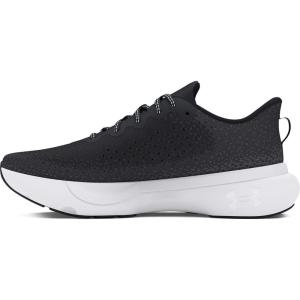 imageUnder Armour Mens Infinite001 BlackBlackWhite