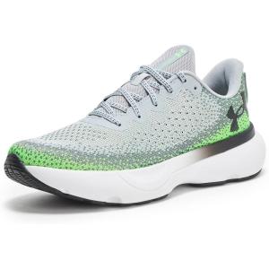 imageUnder Armour Mens Infinite011 Mod GrayHyper GreenBlack