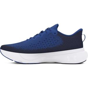 imageUnder Armour Mens Infinite401 Tech BlueBlackWhite